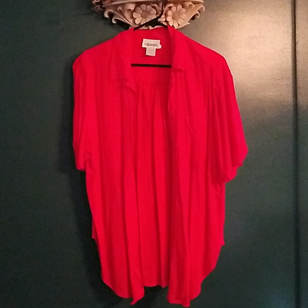 Vintage Camp Shirt